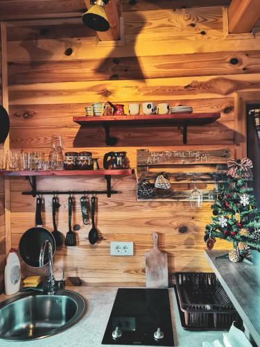 Sunny Hill Cabins Kola?in