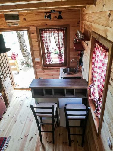 Sunny Hill Cabins Kola?in
