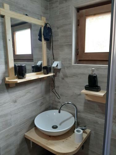 Sunny Hill Cabins Kola?in