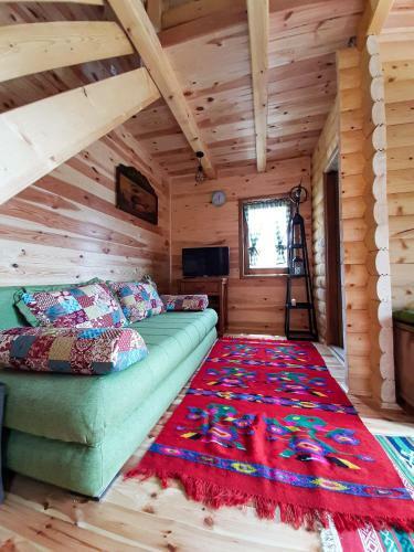 Sunny Hill Cabins Kola?in