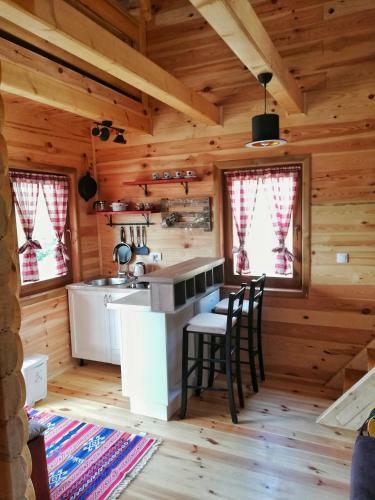 Sunny Hill Cabins Kola?in