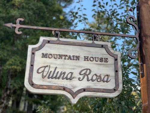 Lodge Mountain House Vilina Rosa