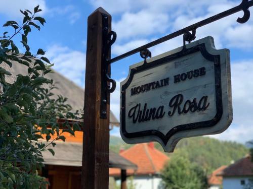 Lodge Mountain House Vilina Rosa