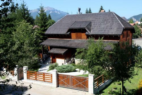 Lodge Mountain House Vilina Rosa