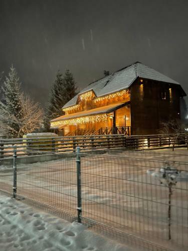 Lodge Mountain House Vilina Rosa