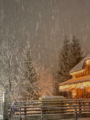 Lodge Mountain House Vilina Rosa