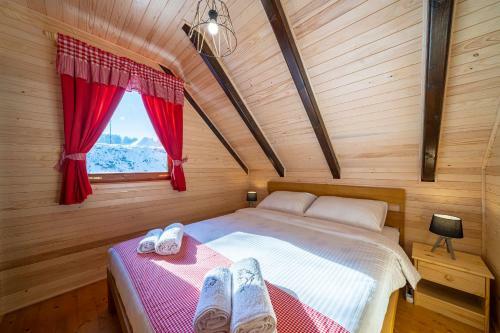 Zara Chalet