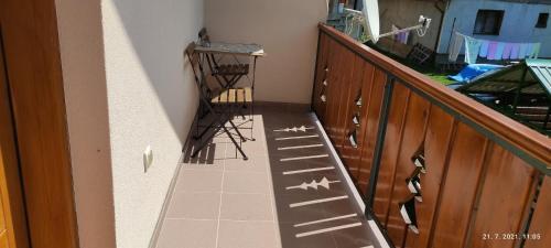 Apartmani Vuk 2