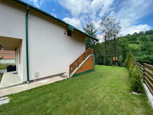 Apartmani Vuk 1