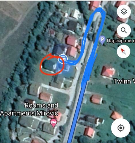 Apartmani Vuk 1