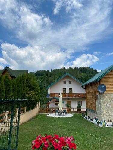 Apartmani Vuk 1