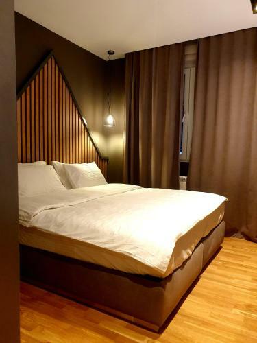 Apartamento Modern Mountain Mystic