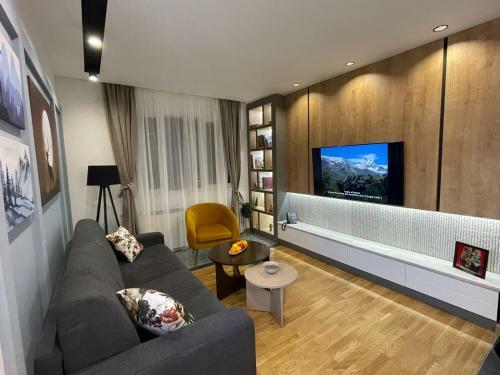 Apartamento Modern Mountain Lux