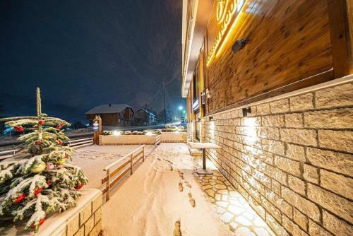 Modern Mountain - Apartment Najomi