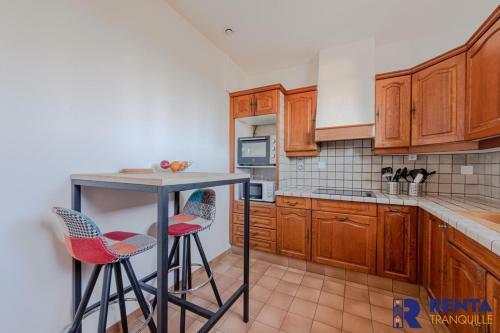 Maison C�venole Parking S�curis� Jardin