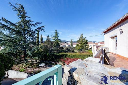 Maison C�venole Parking S�curis� Jardin