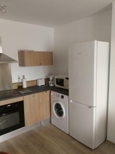 Apartamento Appartement Sympa T2