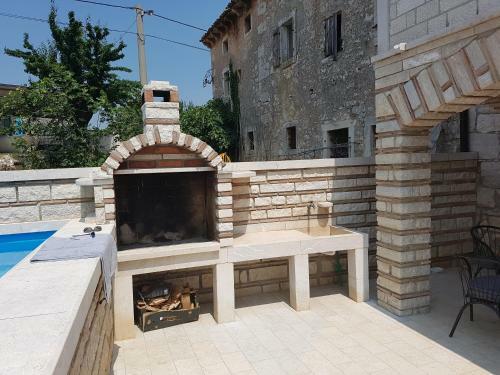 Stone House Istria Hris1