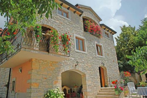 Apartment In Baderna/istrien 40451