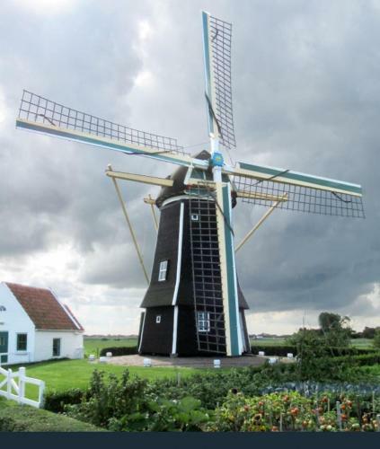 Recreatiewoning Den Hollander