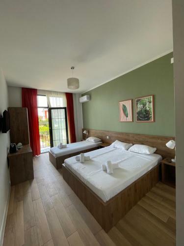 Hotel Villa Flora