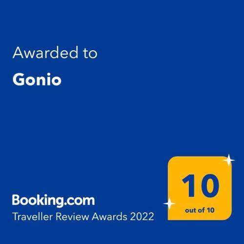 Apartamento Gonio