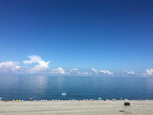 Apartamento Gonio Beachfront Panorama