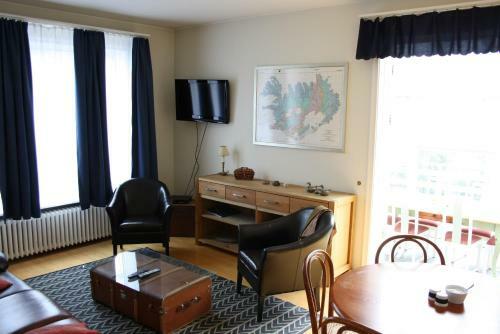Hostal Baldursbr� Guesthouse Tjarnargata