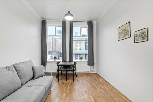 Sunny Central Reykjav�k Apartment