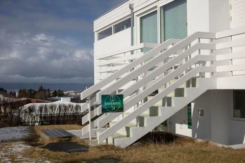 Hostal Gr�tta Aurora Lights - Apartment & Rooms