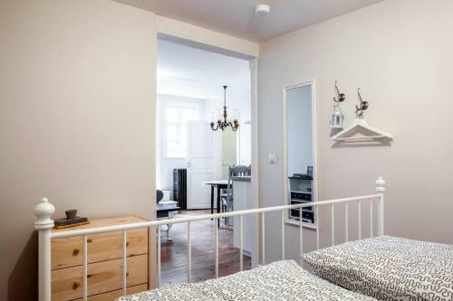 Grey Apartments