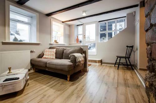 Grey Apartments