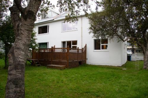 Apartamento Lovely One Bedroom Rental With Patio