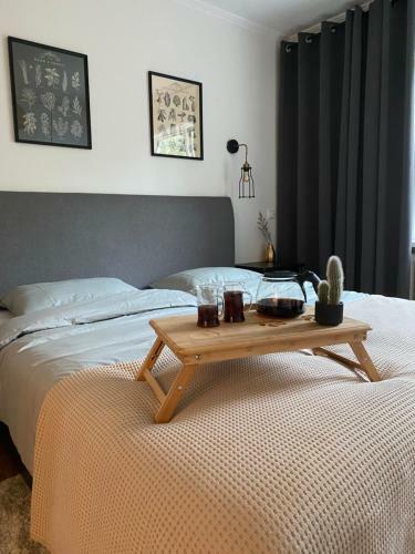 Apartamento Lovely One Bedroom Rental With Patio