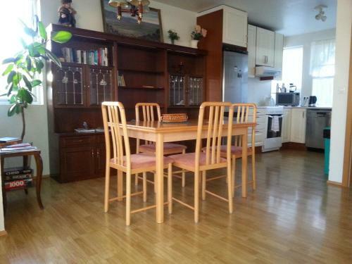 Apartamento Thorshamar - Car Included