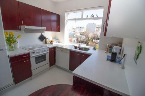 Sunny Reykjavik Apartment