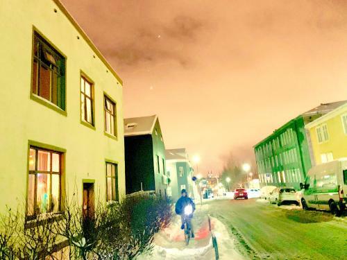 Reykjavik Guesthouse