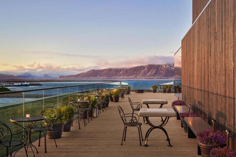 Hotel The Reykjavik Edition