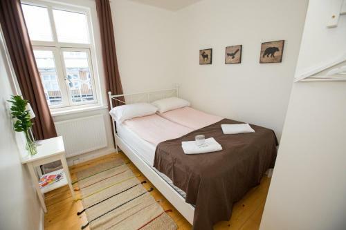 Hostal Central Guesthouse Reykjav�k