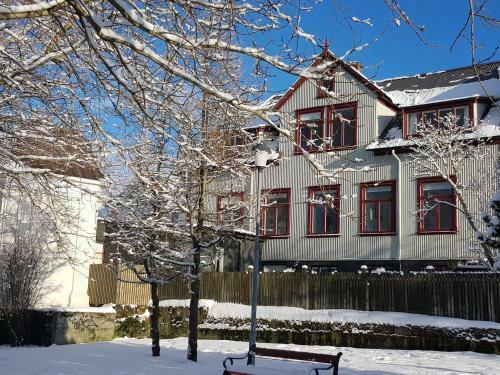 Hostal Central Guesthouse Reykjav�k