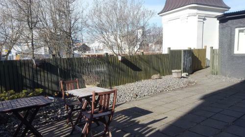 Hostal Central Guesthouse Reykjav�k