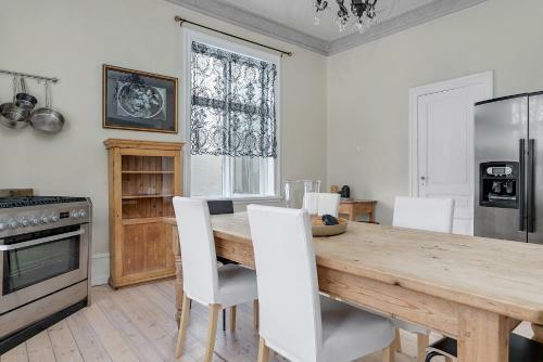 Sudurgata - Authentic Reykjavik Style Apartment