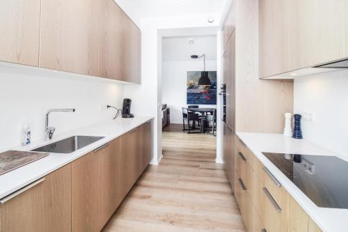 Luxury Greenkey Apartment L39