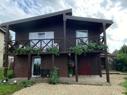 Apartamento Cozy, Modern House For Up To 4 Adults