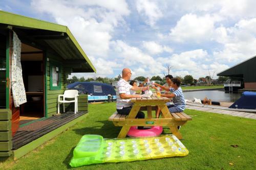 Camping Recreatiepark Aalsmeer