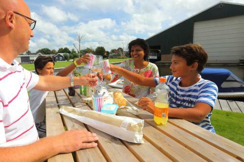 Camping Recreatiepark Aalsmeer