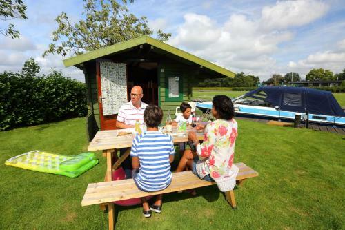 Camping Recreatiepark Aalsmeer