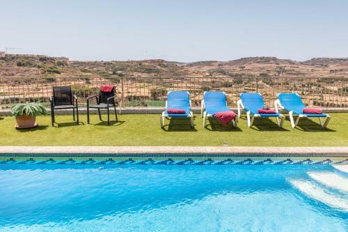 Villa Pergola Farmhouses Gozo