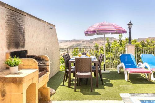 Villa Pergola Farmhouses Gozo