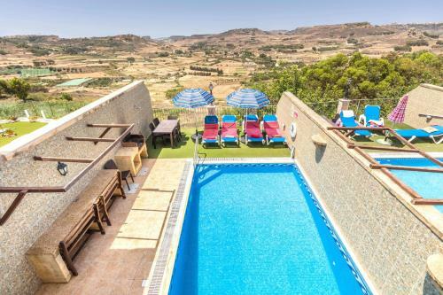 Villa Pergola Farmhouses Gozo